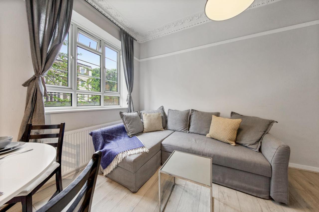 Cosy 1 Bed Apartment In The Heart Of Camden Town Free Wifi By City Stay London Exterior photo