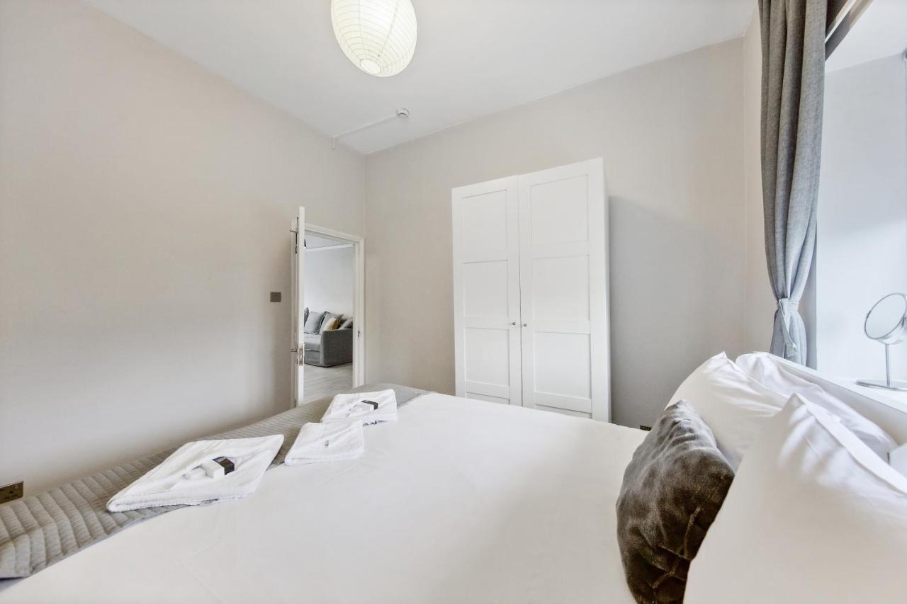 Cosy 1 Bed Apartment In The Heart Of Camden Town Free Wifi By City Stay London Exterior photo