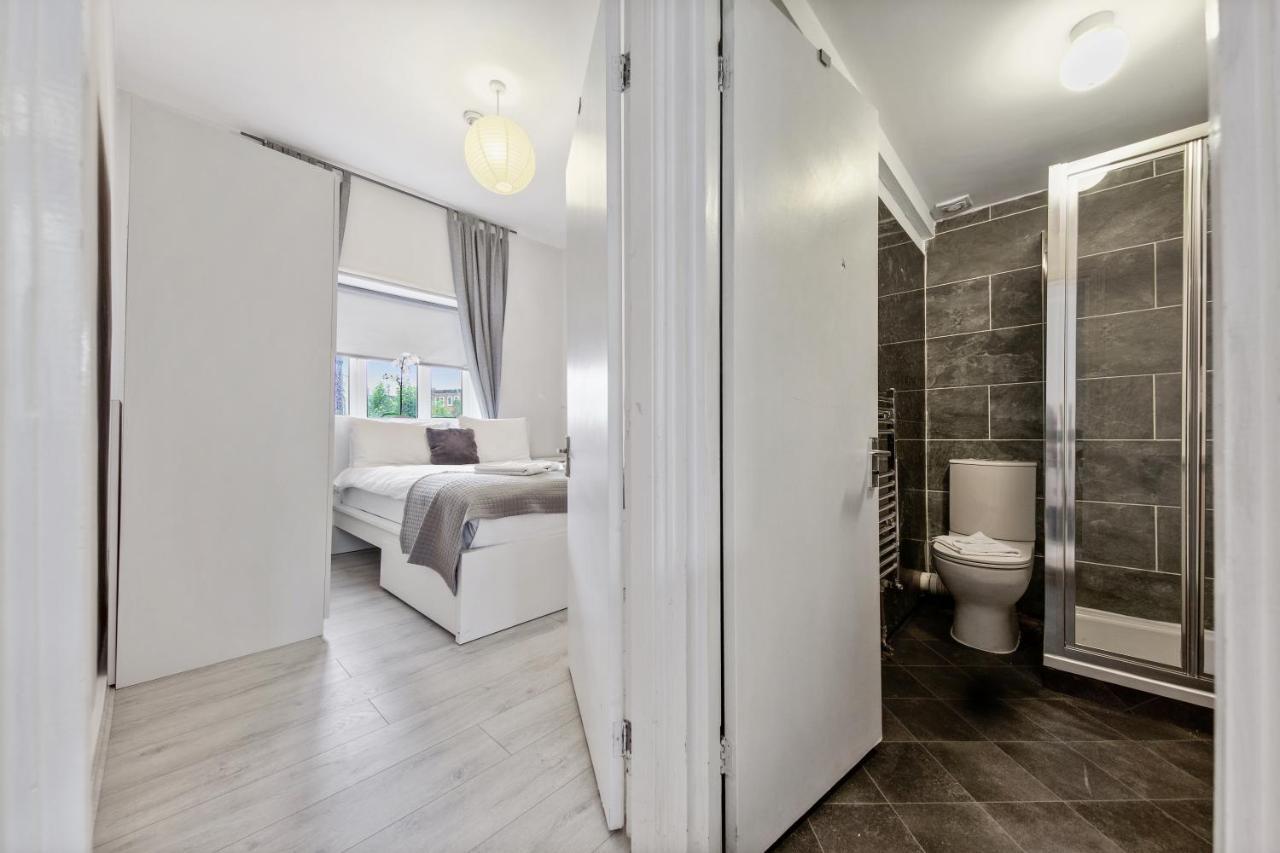 Cosy 1 Bed Apartment In The Heart Of Camden Town Free Wifi By City Stay London Exterior photo