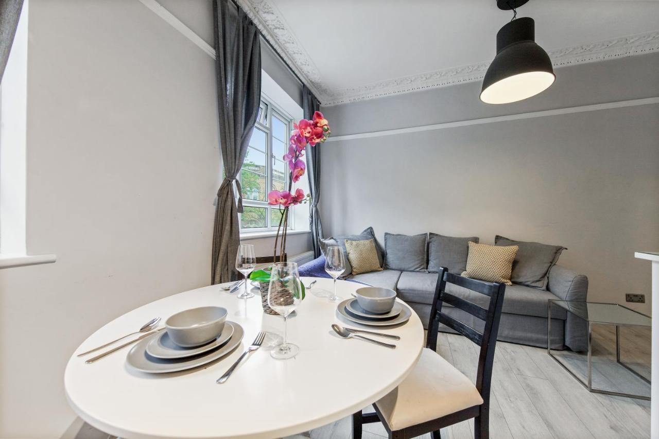 Cosy 1 Bed Apartment In The Heart Of Camden Town Free Wifi By City Stay London Exterior photo